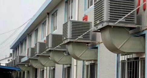冷風機廠家：冷風機及冷庫設備安裝